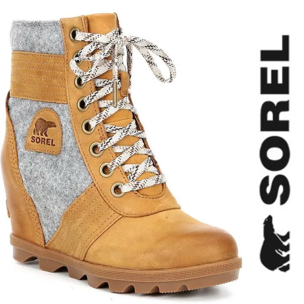 Lexie Wedge Boot